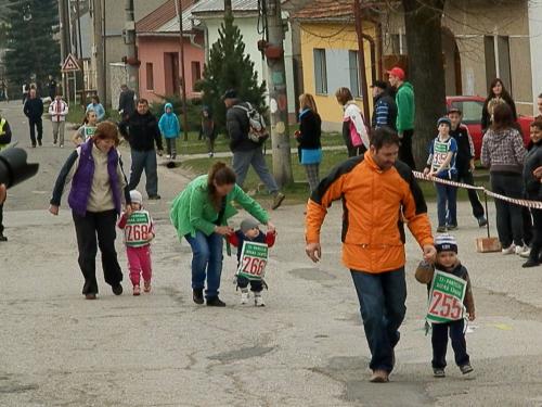 Beh oslobodenia obce 2014