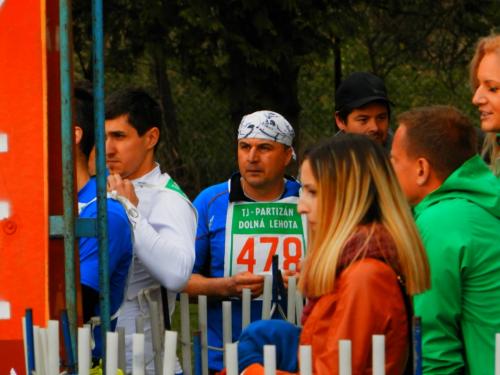 Beh oslobodenia obce 2014