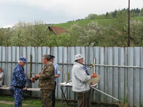 Sviatok sv. Floriána 5.5.2008
